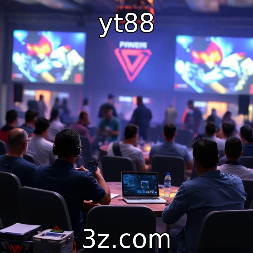 Panorama das principais conferências de jogos em 2025