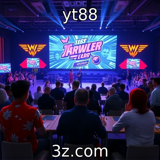 Destaques dos eventos de jogos mais esperados