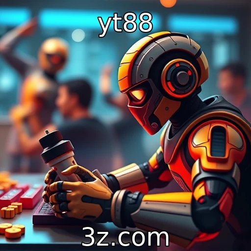 O impacto da inteligência artificial na criação de jogos