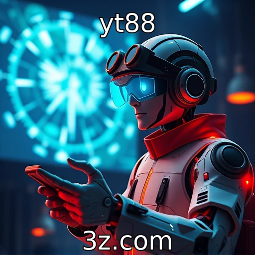 Impacto da inteligência artificial nos jogos de realidade virtual